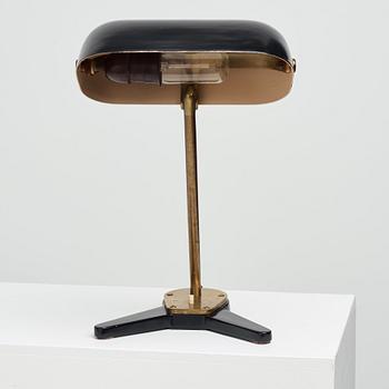 HANS J WEGNER, a desk lamp for Aarhus City Hall, Denmark 1941.