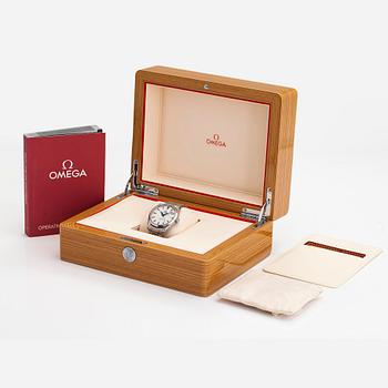 Omega, Seamaster, Aqua Terra, co-axial, 150m, wristwatch, 39 mm.