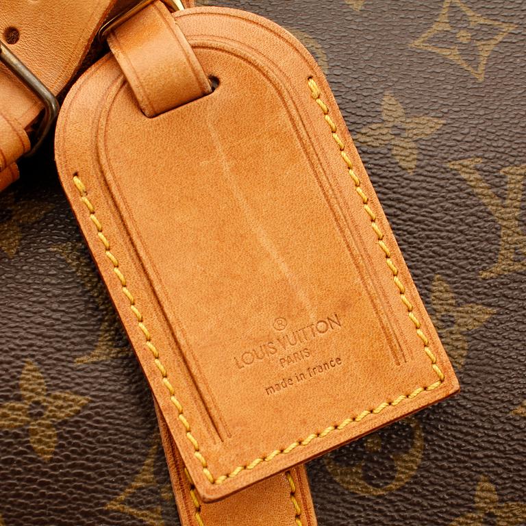 RESVÄSKA, "Keepall 55", Louis Vuitton, 1988.