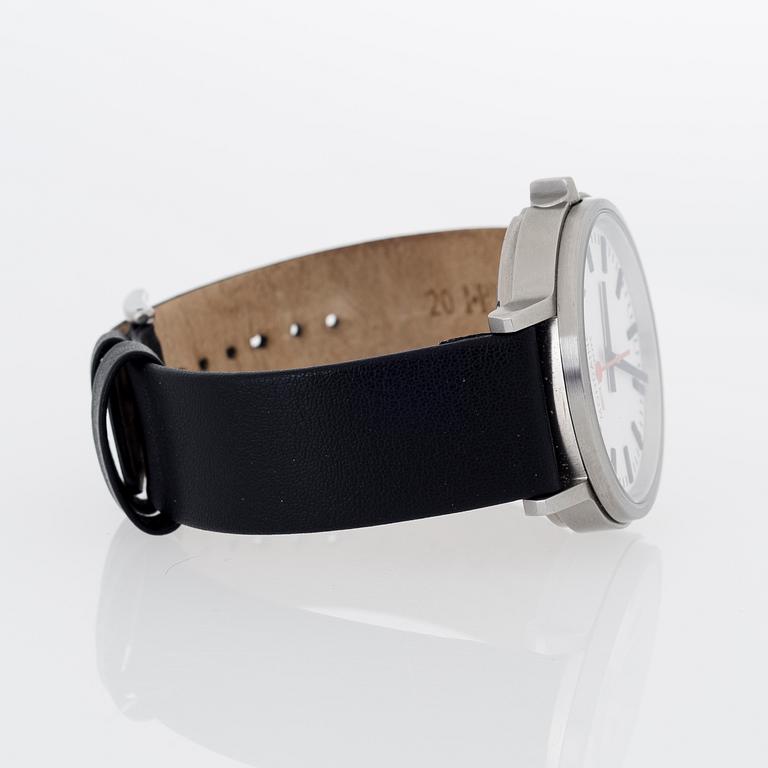 MONDAINE, Evo, armbandsur, 41 mm.