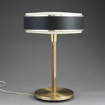 BORDSLAMPA, Kronobergs belysning, 1960-tal.