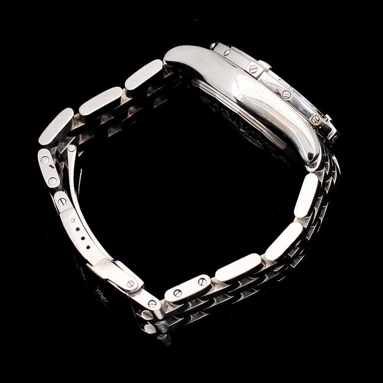 ARMBANDSUR, stål, Breitling, Chrono Cockpit, A 13358.