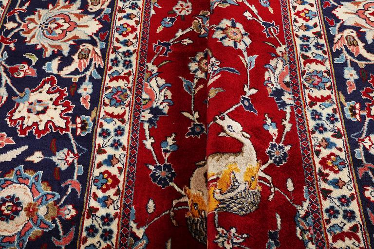 Matta, Keshan, ca 473 x 338 cm.