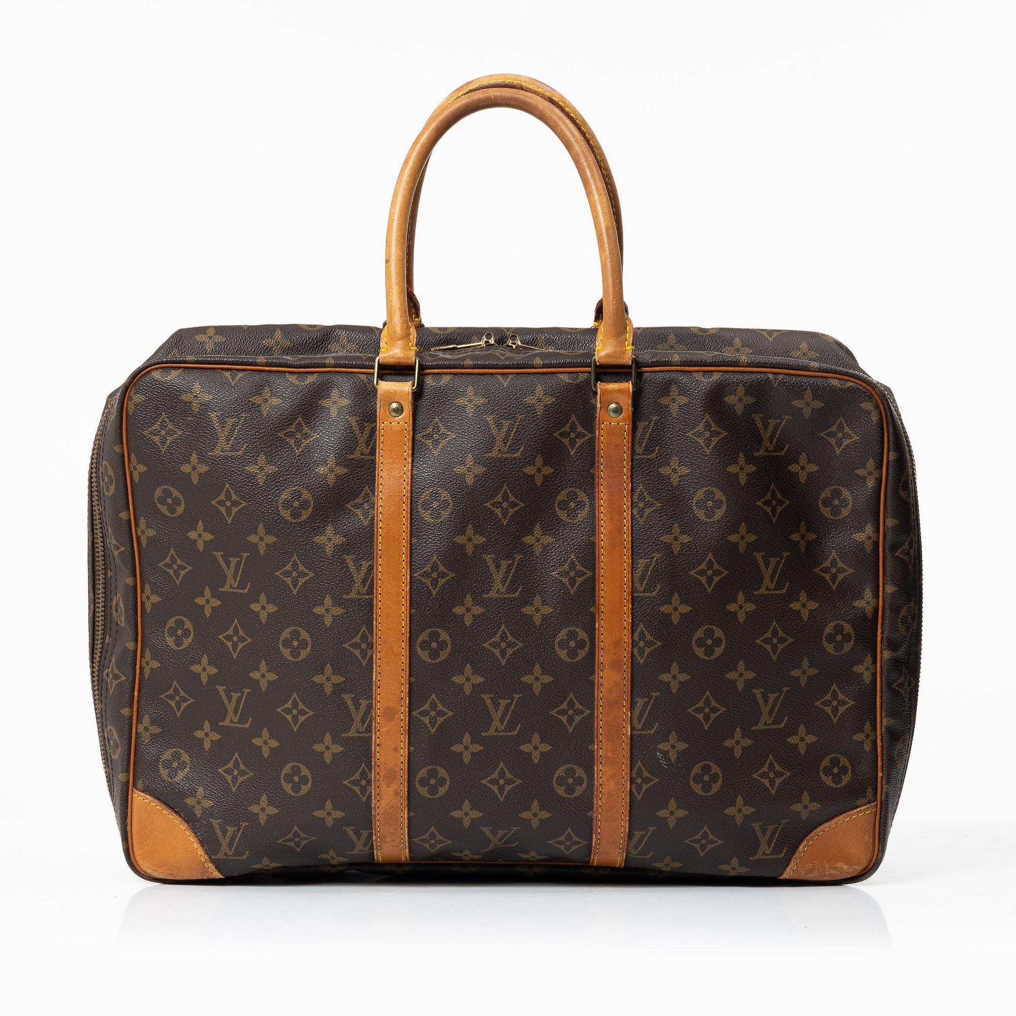 Louis Vuitton, Luggage, "Sirius 45", 1982.