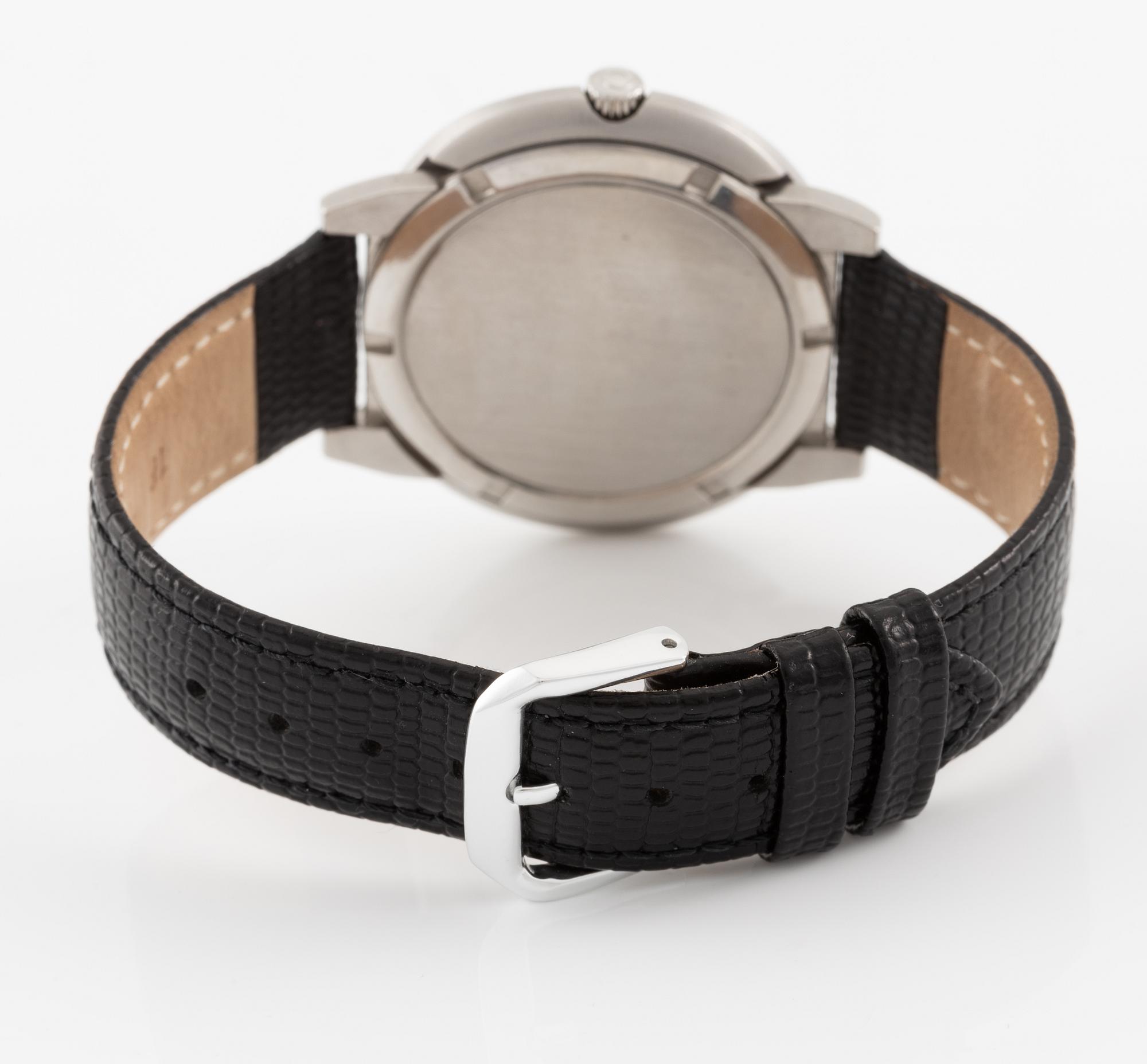 Omega, Genève, Dynamic, armbandsur, 41,5 mm.