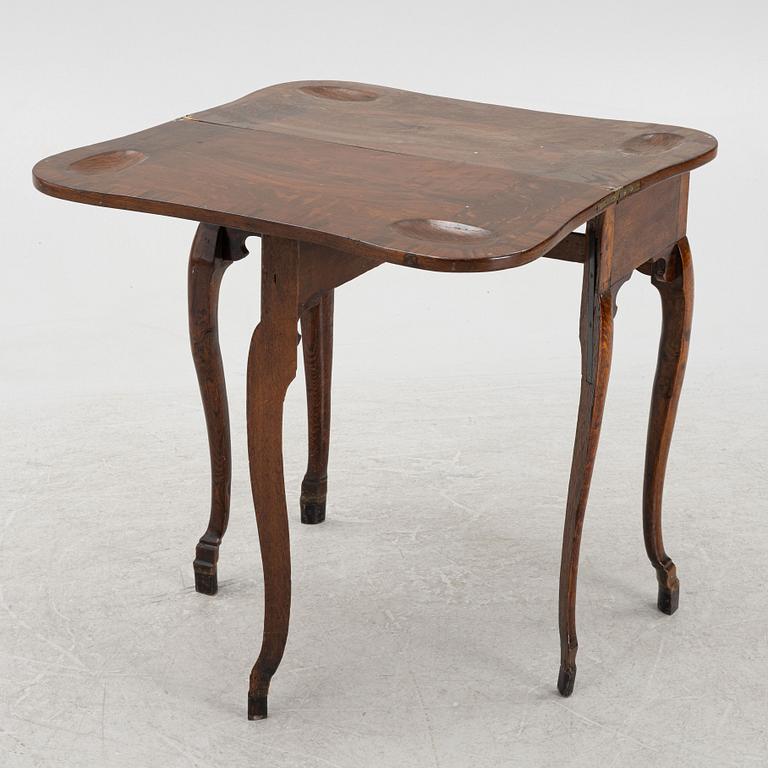 Spelbord, Frankrike, 1700-tal.