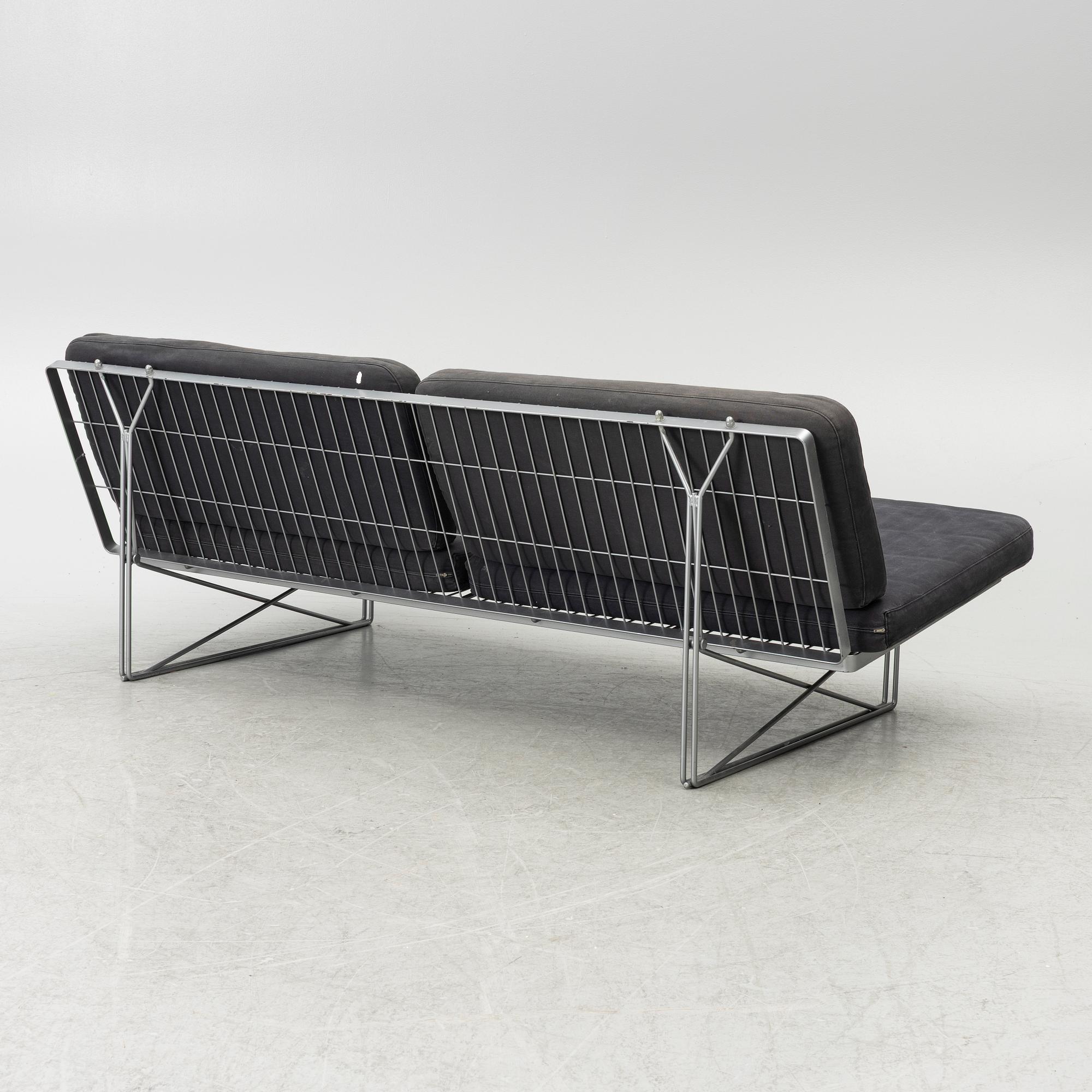 Niels Gammelgaard, soffa, "Moment", IKEA, formgiven 1985.