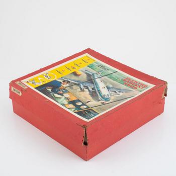 Schuco, Flygplan Swissair, "Electro radiant 5600".