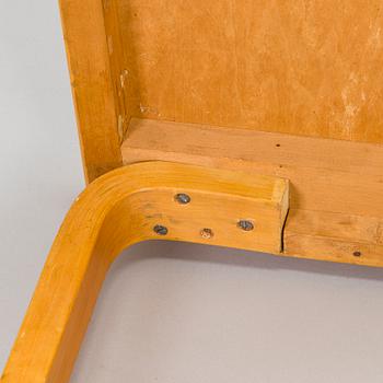 Alvar Aalto, A mid 1950s table '81' for O.Y. Huonekalu-ja Rakennustyötehdas A.B.