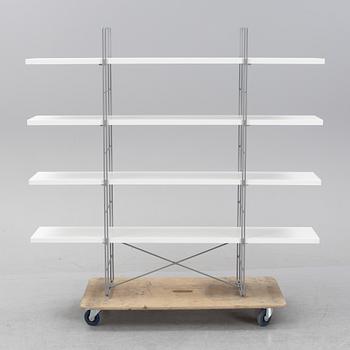 Niels Gammelgaard, bokhylla, "Moment", IKEA.