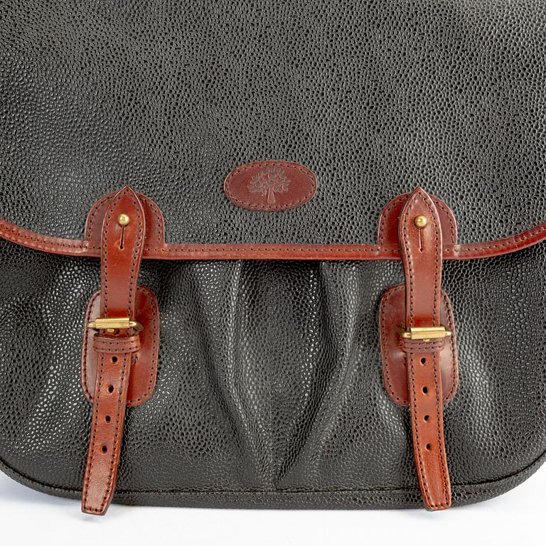 Mulberry, messenger bag.