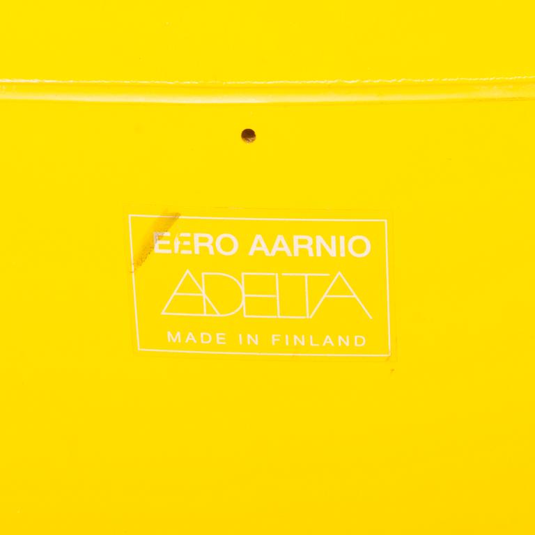 EERO AARNIO, tuoli,"Pastilli", Adelta.