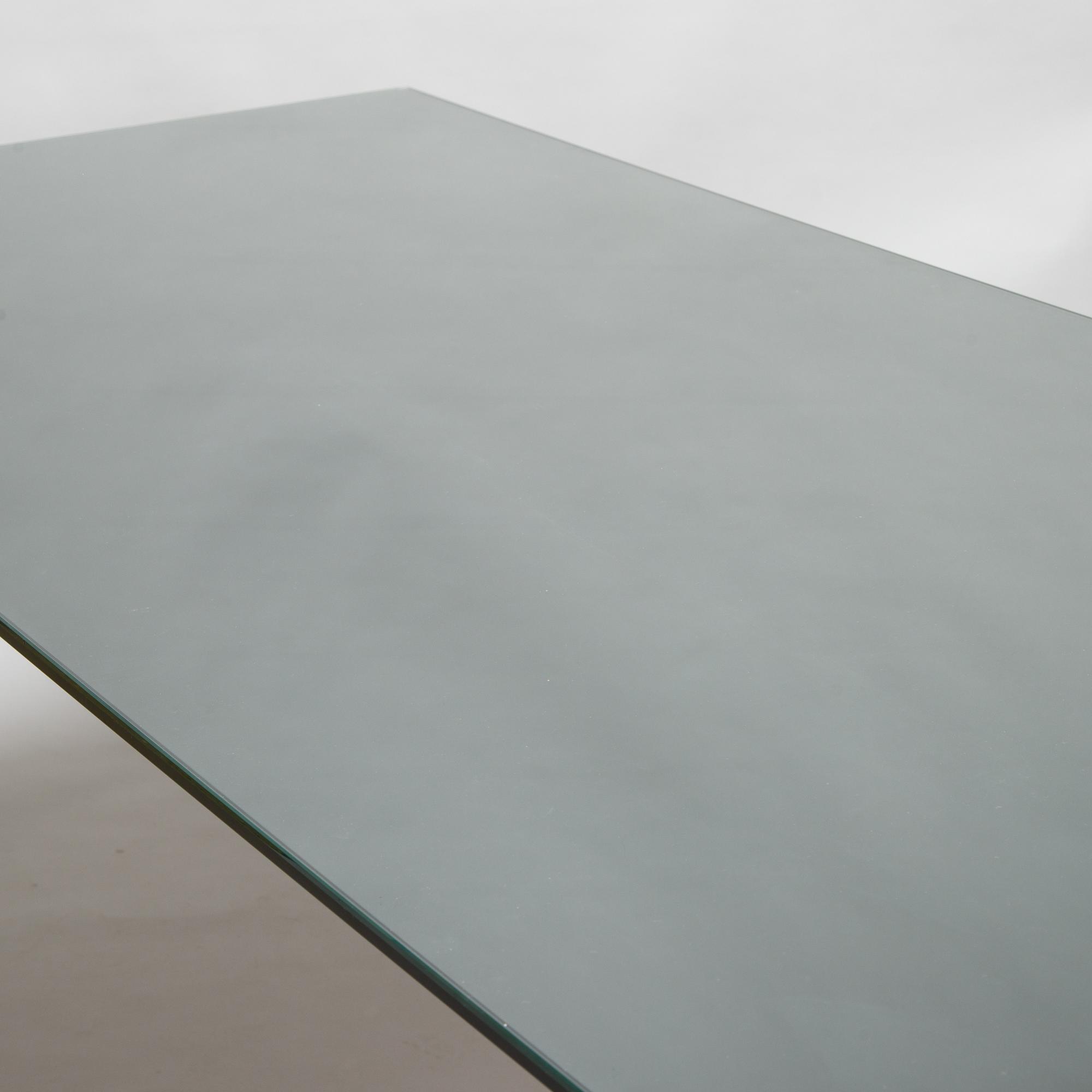 A 21st century 'Nuur' dining table for Arper. Model designed in 2009.