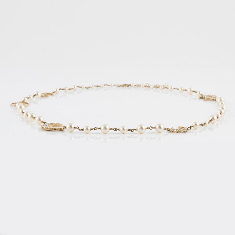 Chanel, halsband, 2015.