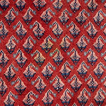 A Mahal carpet a. 324 x 239 cm.