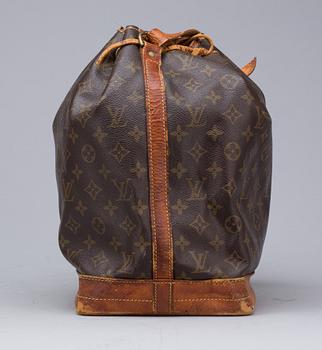 VÄSKA, "Noé", Louis Vuitton.