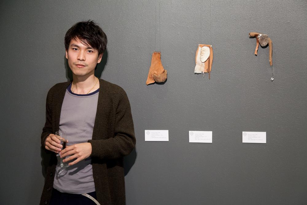 NICOLAS CHENG, "The beauty of nothingness".