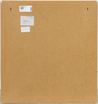 Magnus Bärtås, "Satellite from Belgrade (I)", 2002.