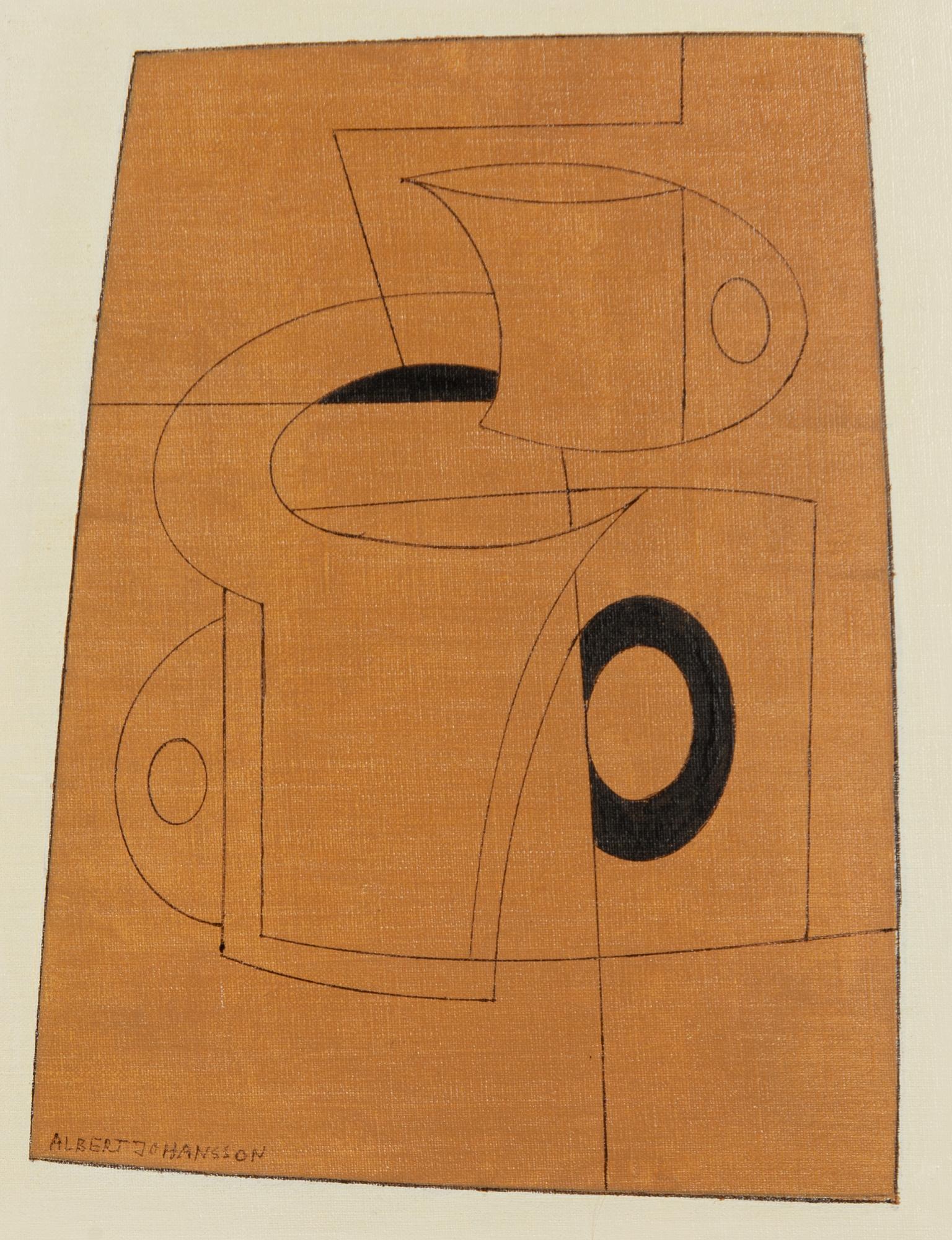 Albert Johansson, Still Life.