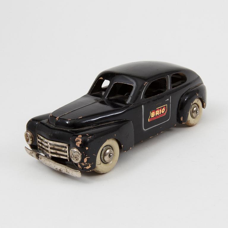 A Brio Volvo PV 444 Sweden 1940s.