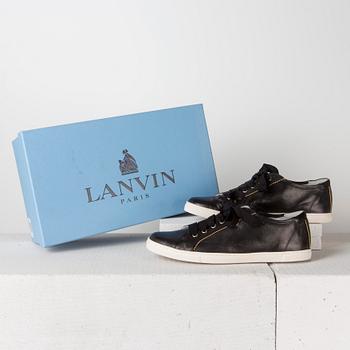 SKOR, Lanvin.