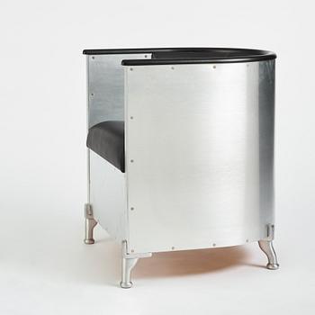 Mats Theselius, a "Kroko" armchair, ed. 23/99, Källemo, Värnamo post 1990.