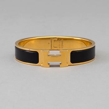 HERMÈS, "Clic-H", bracelet.