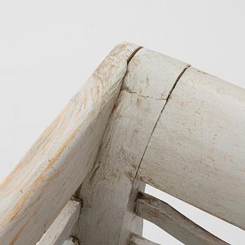 Sofa, late 19th century.