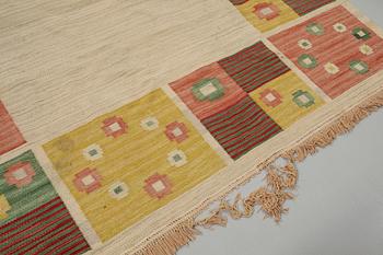 Kenneth Henry Cope, rug, rölakan, 335 x 258 cm.