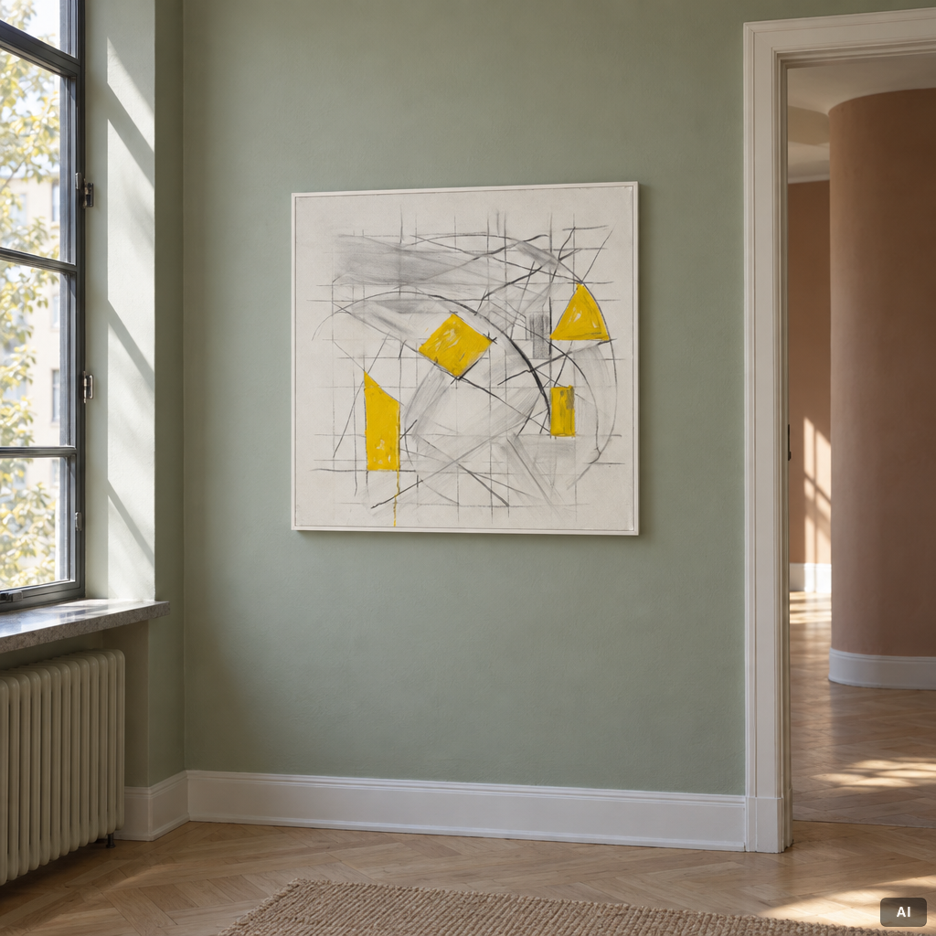 Werner Janson, “Energicentra”.