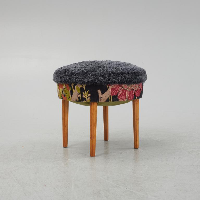 Pall, 1900-talets mitt.