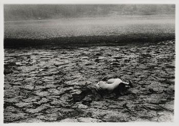 153. Francesca Woodman, "Untitled", Boulder, Colorado, 1972-1976.