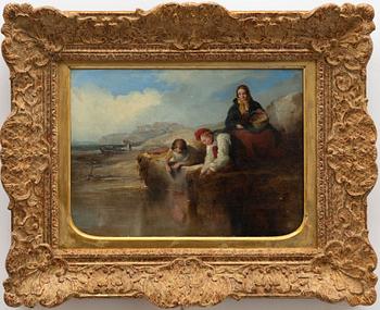 Henry Perlee Parker, Vid vattenbrynet.