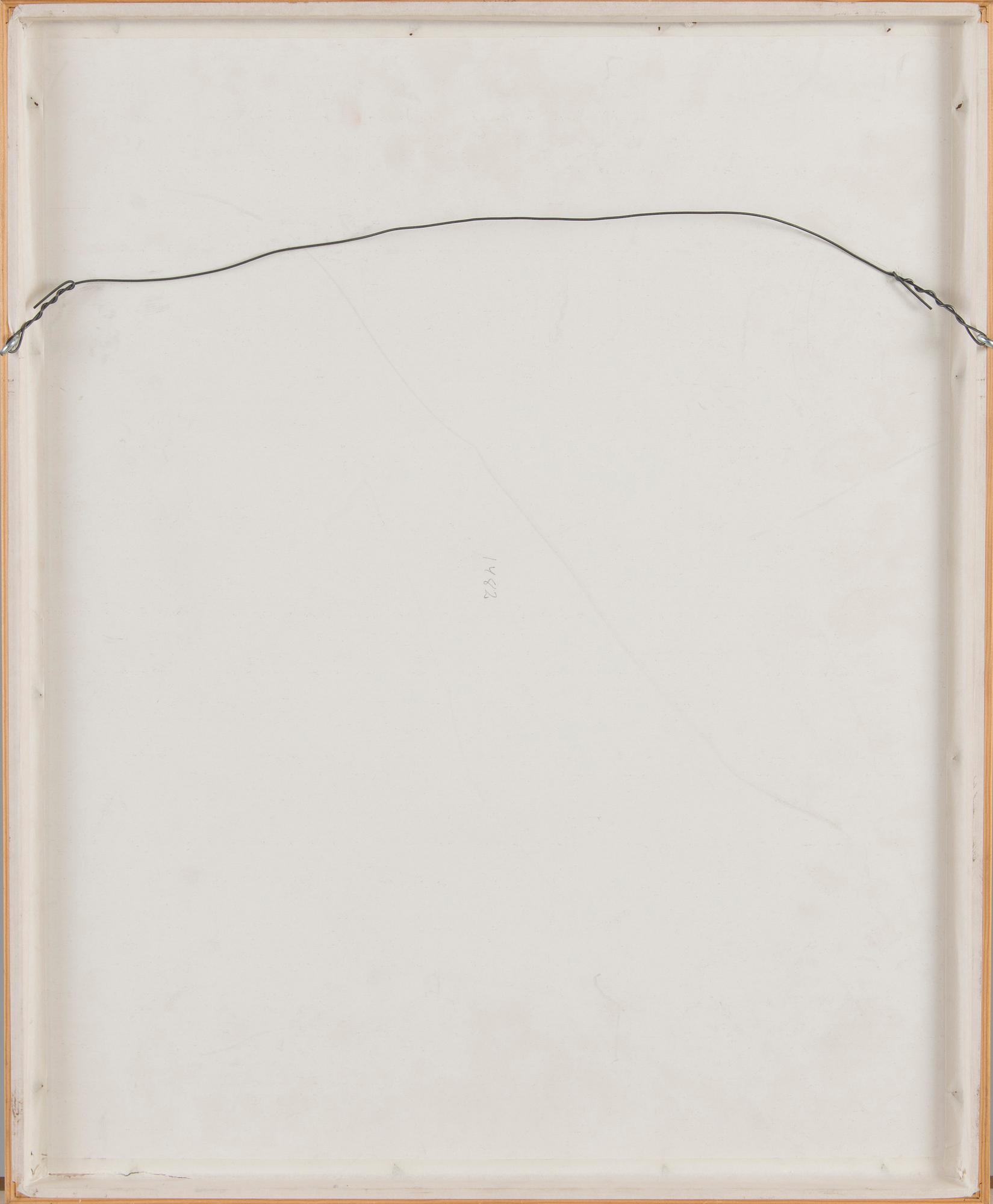Rafael Wardi, Alone.