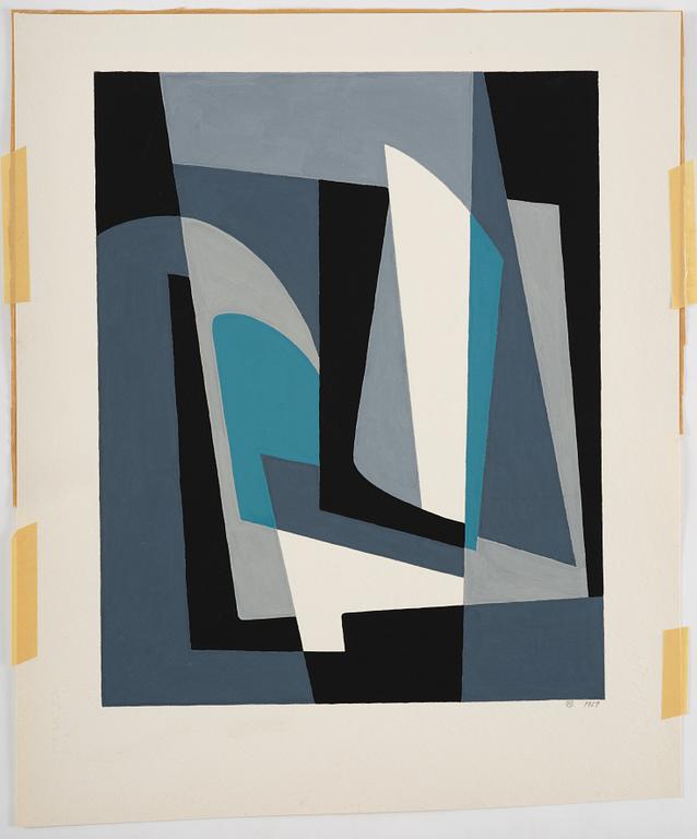 Gerd Nordenskjöld, Untitled.