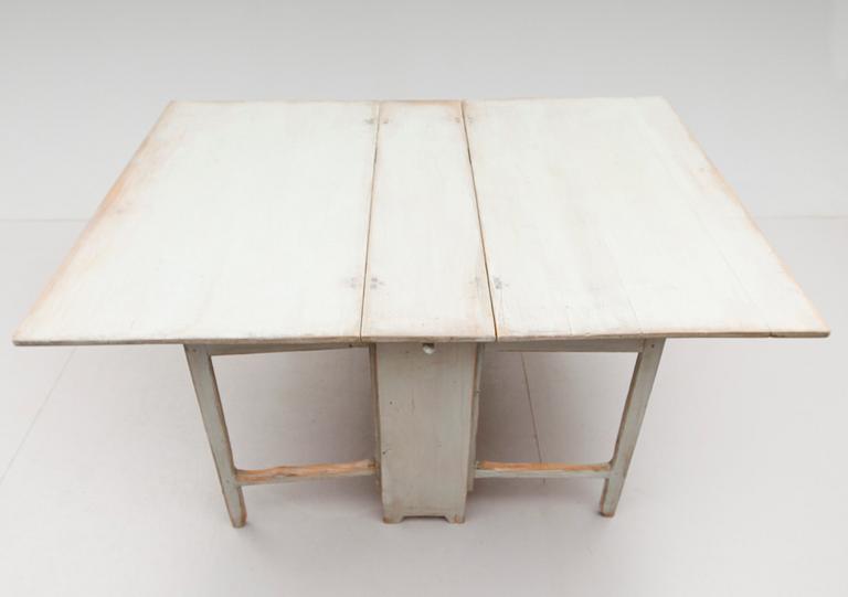 SLAGBORD, 1800-talets första hälft.