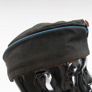 An 1890s Imperial Russian cadet cap.