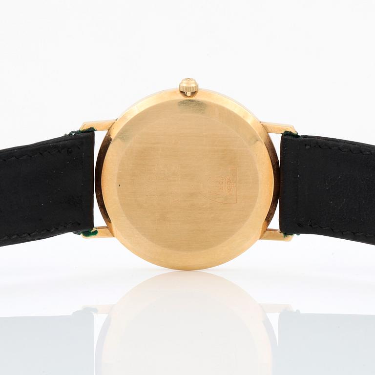 ARMBANDSUR, 18K guld , Eterna.