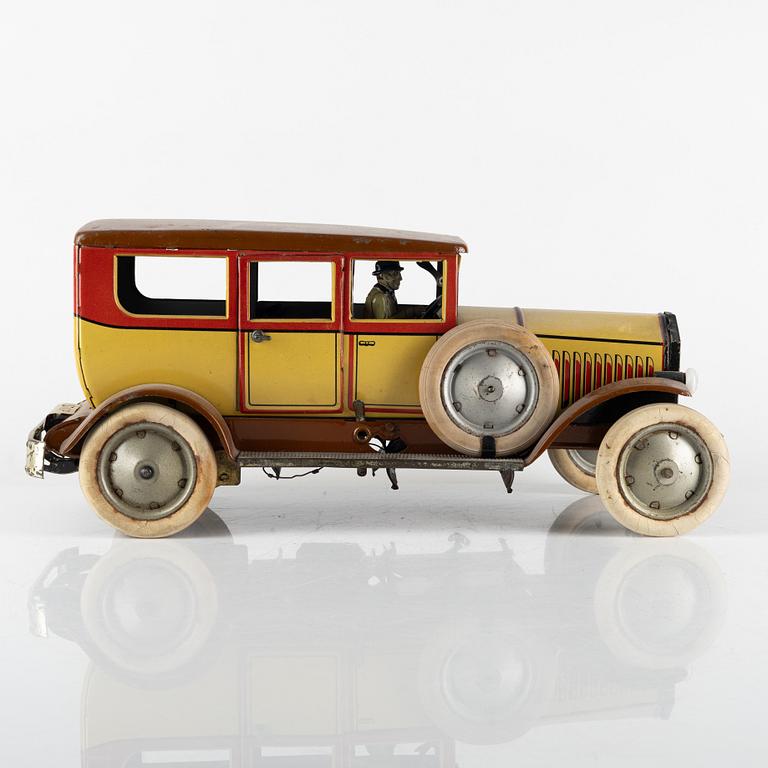 Distler, "J.D.N. 7673" Luxury Limousine, c. 1930.