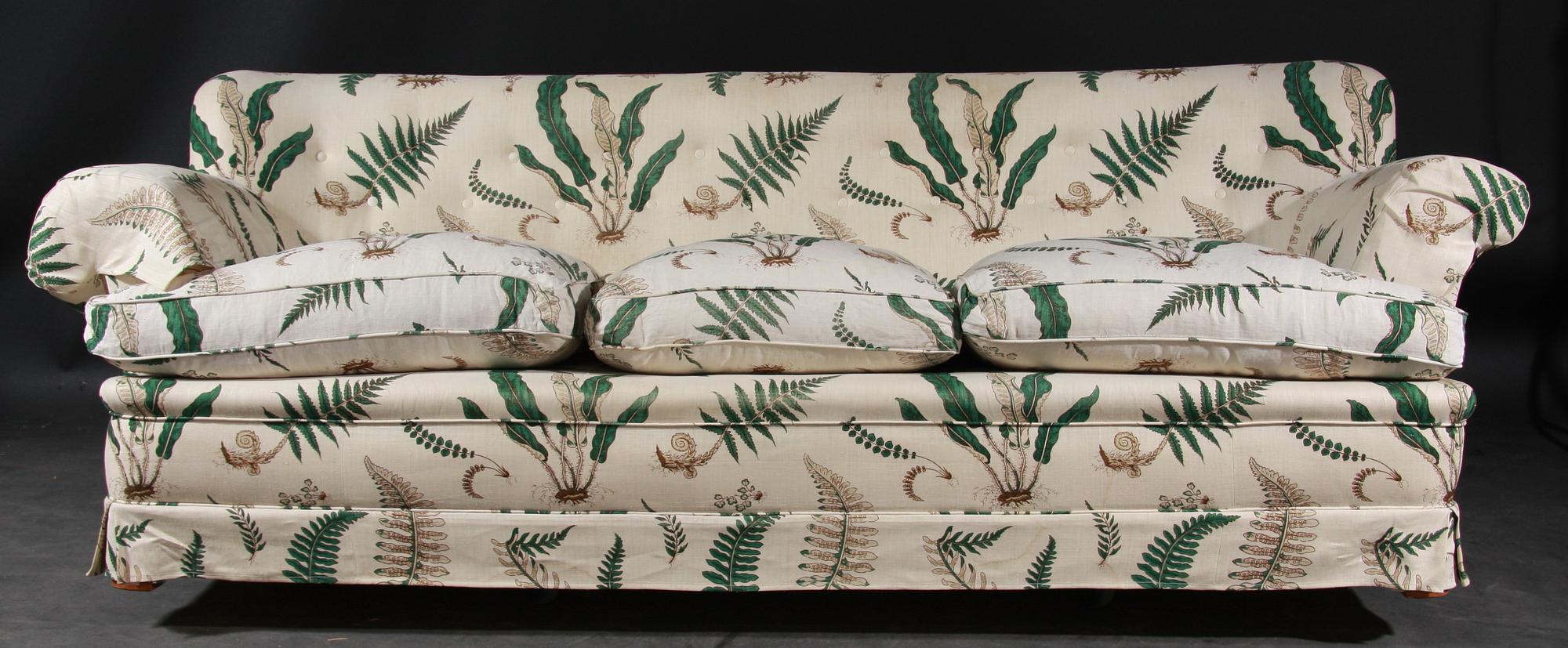 SOFFA, G. A. Berg. 1900-talets mitt.