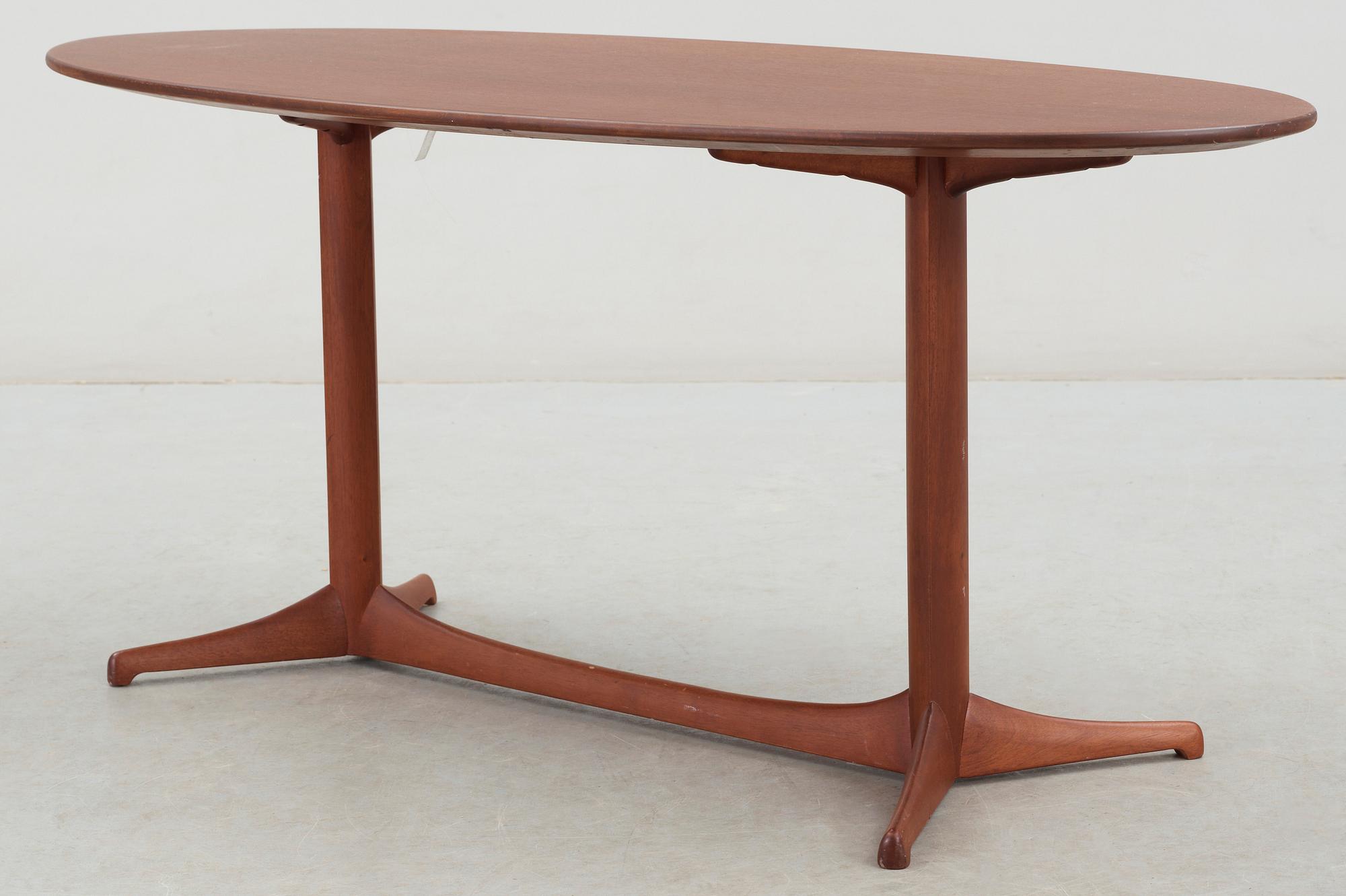SOFFBORD, "Plommonet", Kerstin Hörlin Holmqvist, NK verkstäder, Nyköping.