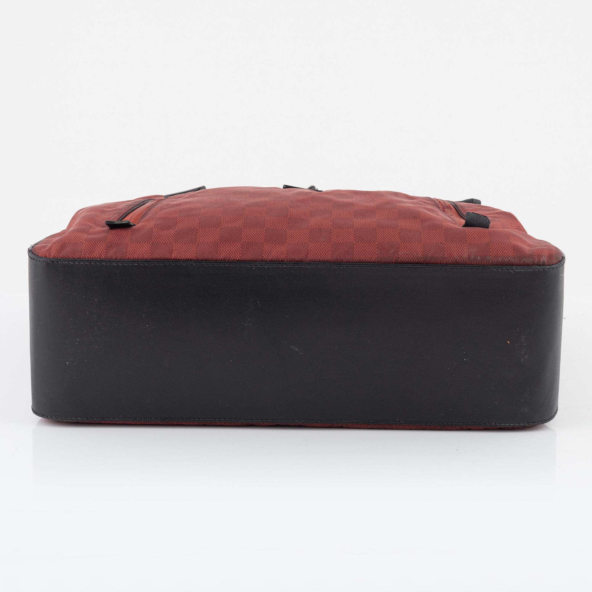 Louis Vuitton, bag, LV Cup "Solano", 2012.