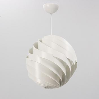 Louis Weisdorf, a 'Turbo' ceiling light, Gubi.