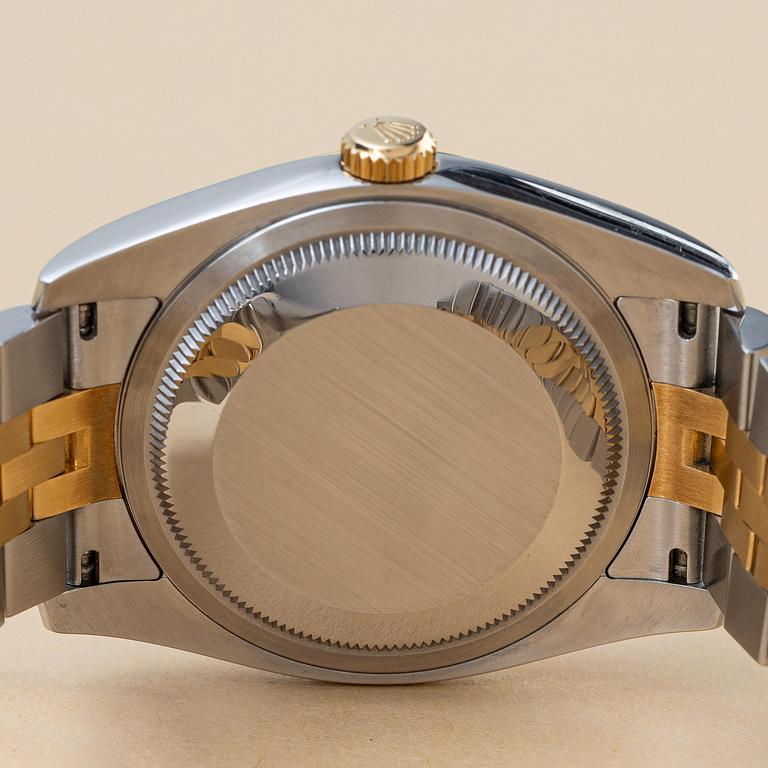 Rolex, Datejust 36, ca 2017.