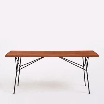 soffbord, modell "S 1097", Hans Agne Jakobsson AB, Åhus, 1950-tal.