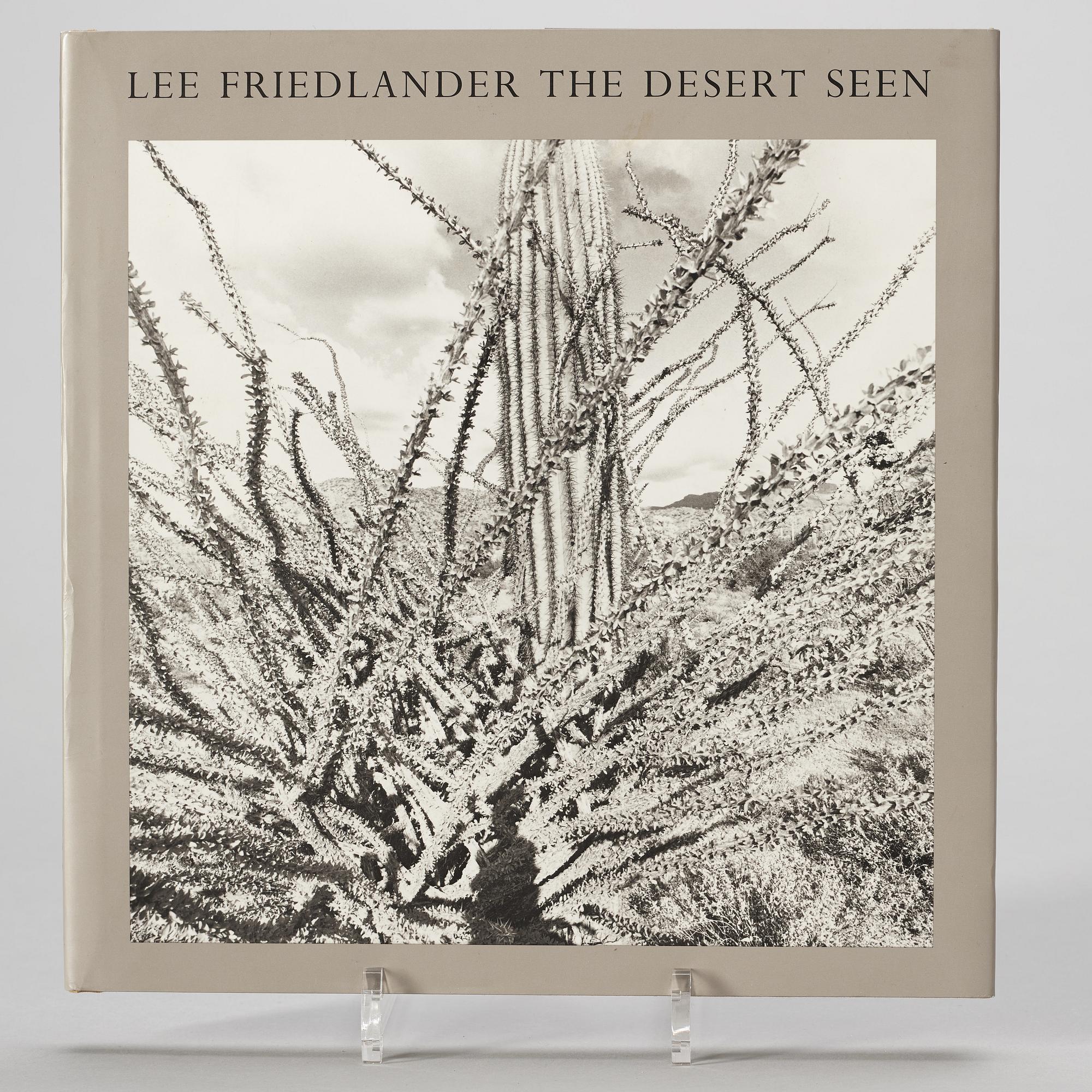 Photo books, 11, Lee Fridlander.