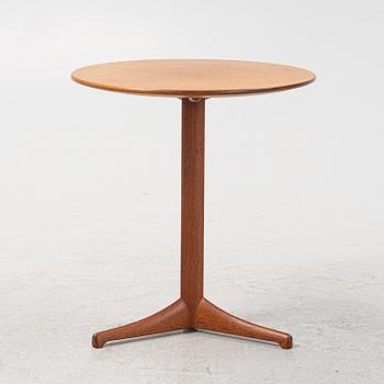 Yngvar Sandström, a side table from the 'Triva-series', Nordiska Kompaniet, dated 1962.