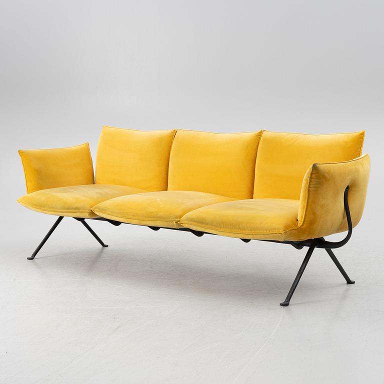 Ronan & Erwan Bouroullec, sofa, 'Officina', Magis, Italy.