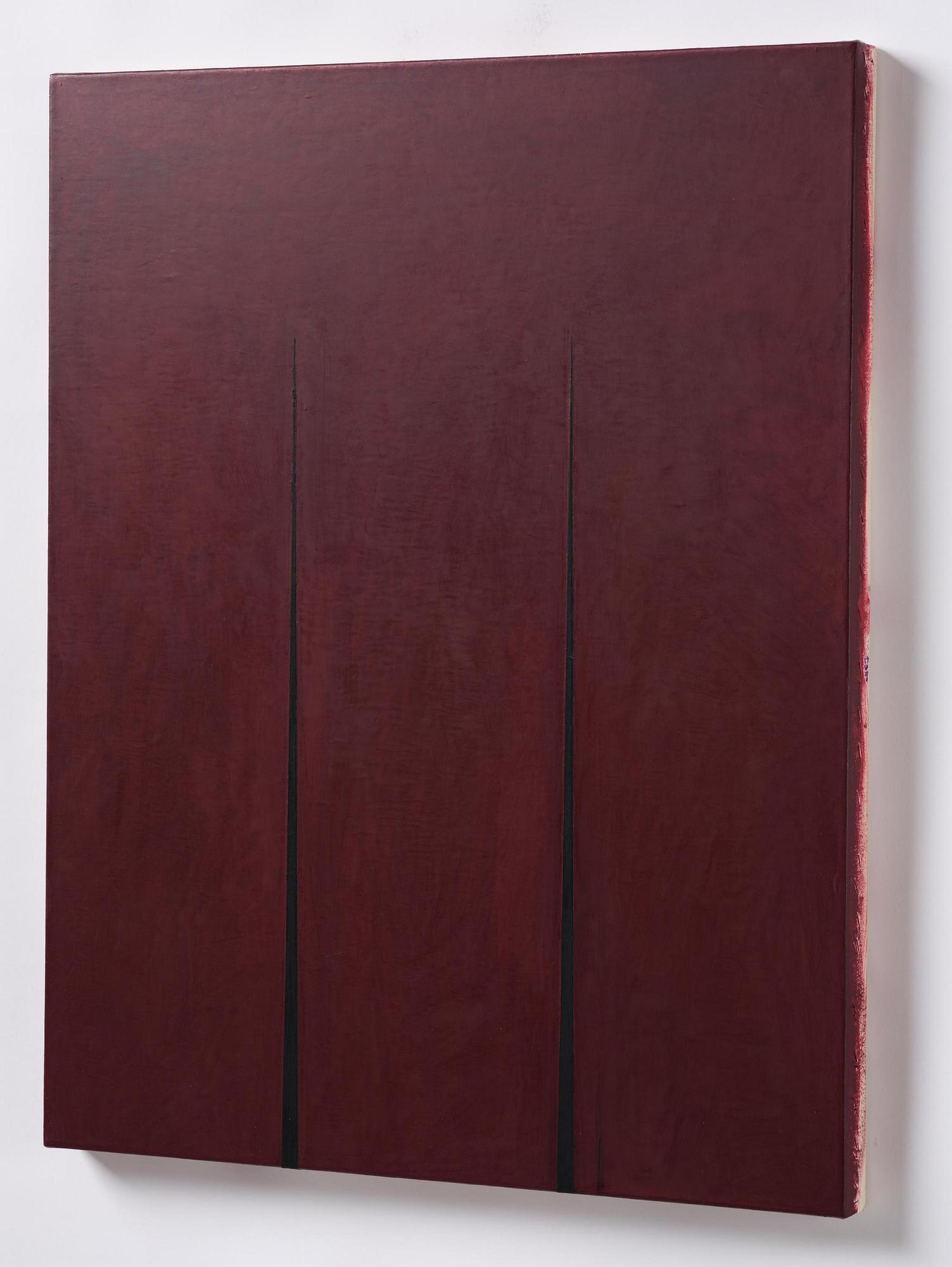Ann Edholm, "Skymning/Dusk".