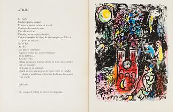 DERRIÈRE LE MIROIR, 'POÈTES, PEINTRES, SCULPTEURS'', No. 119, 1960.